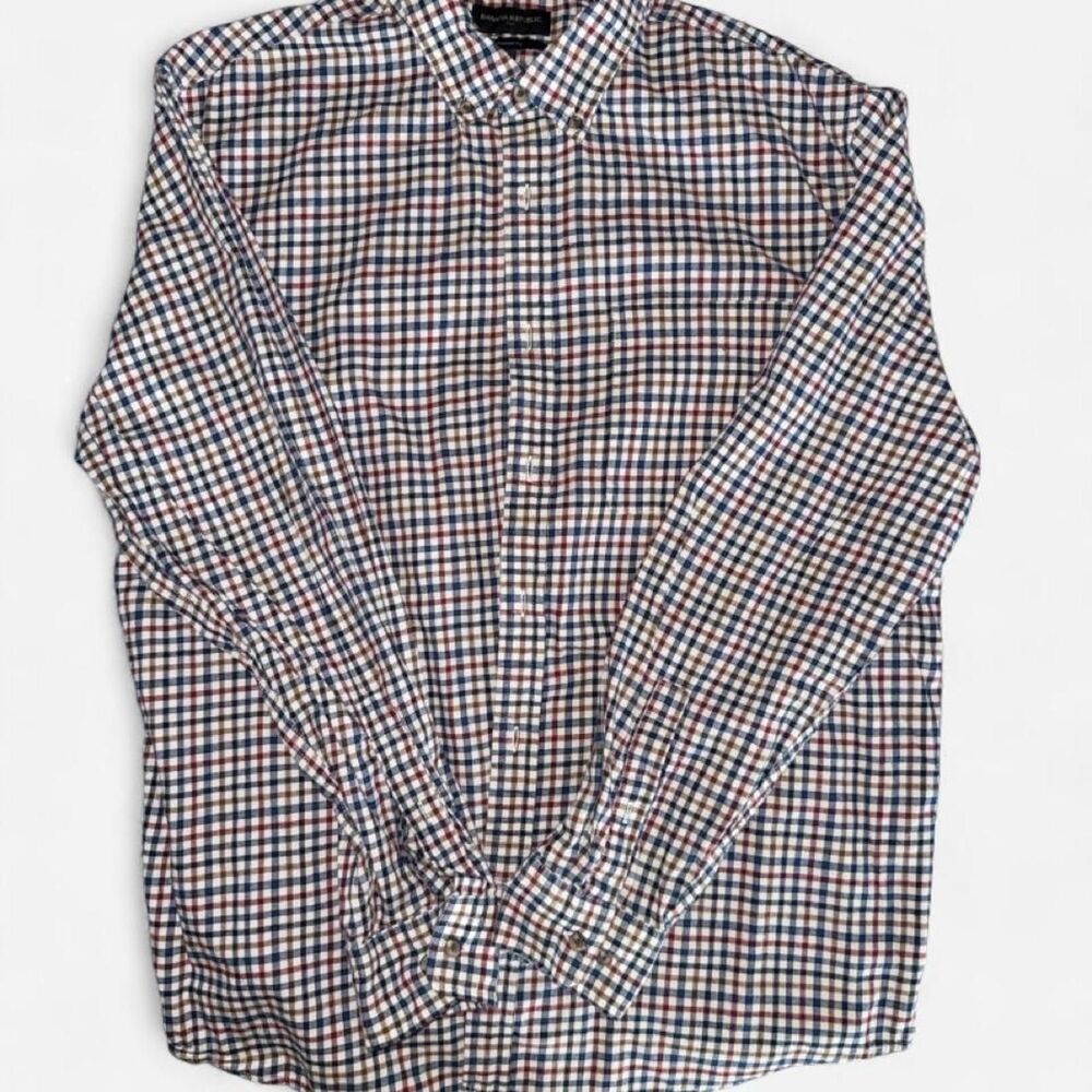 Banana-republic Men's multi Shirt